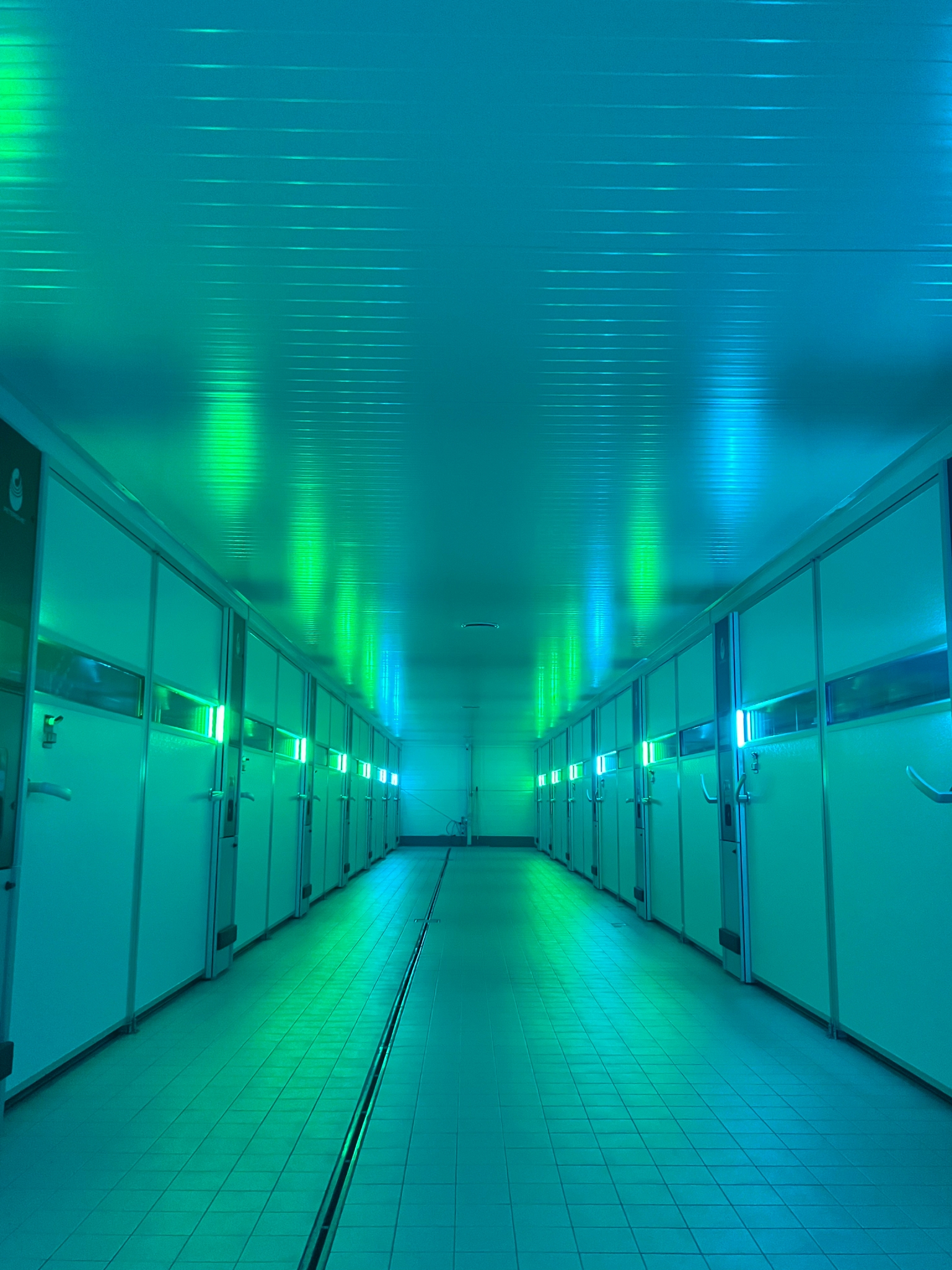 Rozbudowa budynku wylęgarni - III ETAP